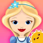 StoryToys Princess Rapunzel App Cancel