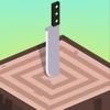 FLIP THE KNIFE - KNIFE OUT 3D butchers knife 