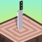 FLIP THE KNIFE - KNIFE OUT - flip knives, toss axes, and throw legendary swords
