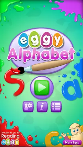 Game screenshot Eggy Alphabet mod apk