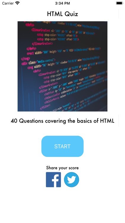 Code Quiz - Learn Programming