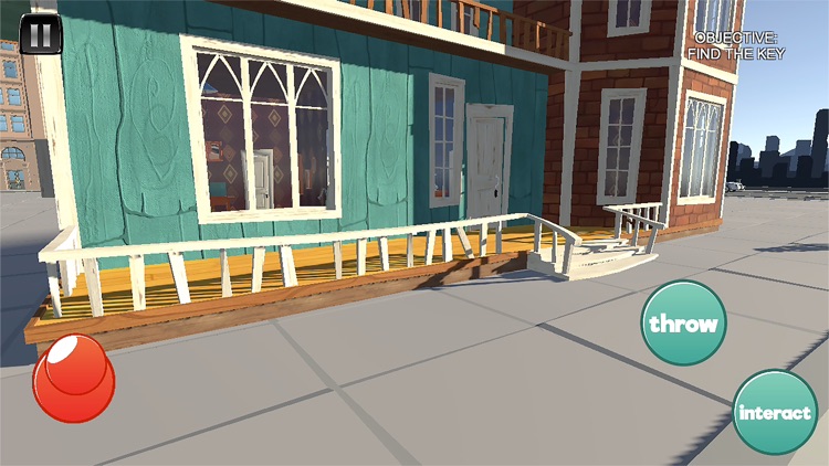 SECRET MYSTERY-DOOR OF STEALTH