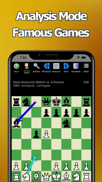 Chess: Pro by Mastersoft screenshot-8