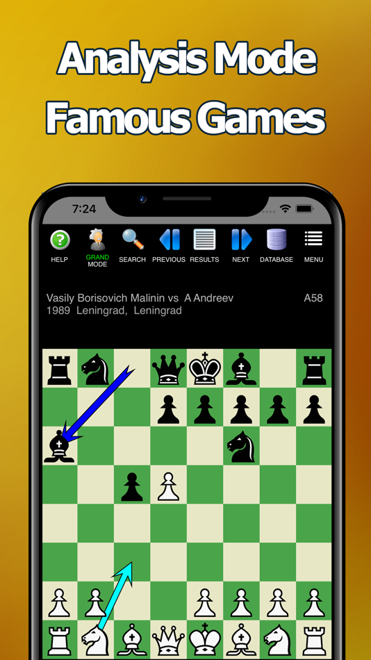 #9. Chess ~ Pro (macOS) Bởi: The Chess Solitaire Sudoku Factory Ltd