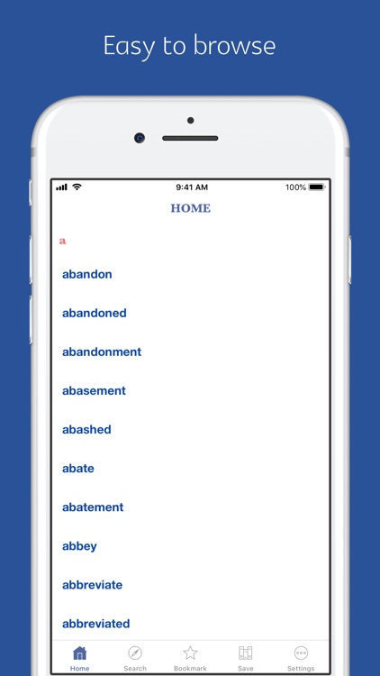 English Sentence Dictionary