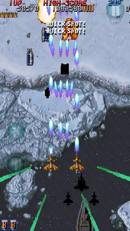 Game screenshot Raiden Legacy apk