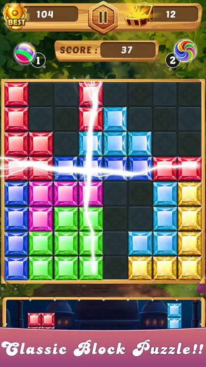 Block Puzzle Jewel Mania screenshot-1