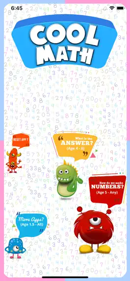 Game screenshot Cool Math Games 1st Grade Quiz mod apk