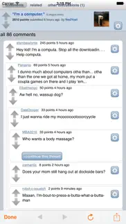 hot pics (funny pictures) iphone screenshot 3