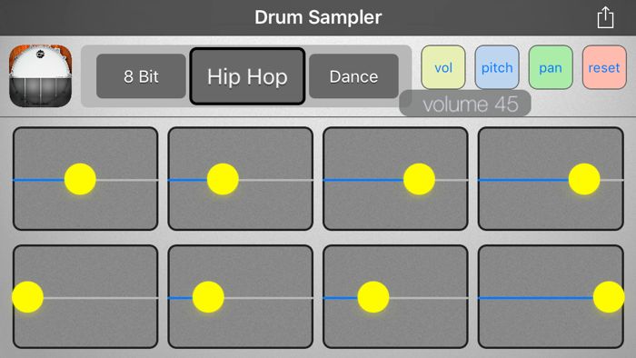 Drum Sampler