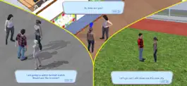 Game screenshot Virtual Girlfriend Dating Sim mod apk