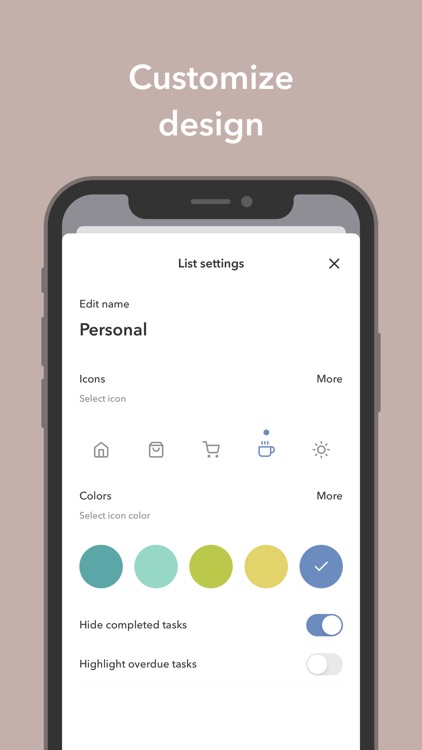 Mindlist — To Do List & Tasks screenshot-3