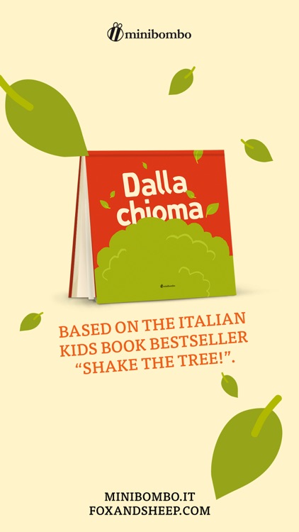 Shake the Tree! Picture Book screenshot-4