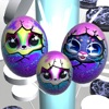 KittyEgg jump icon