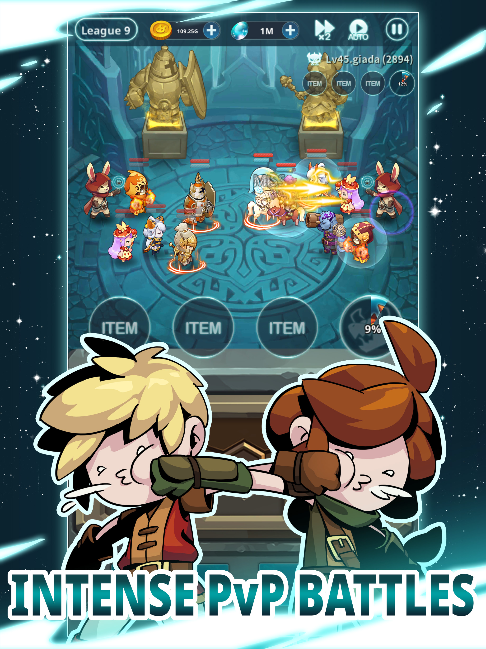 Rabbit in the moon screenshot 10