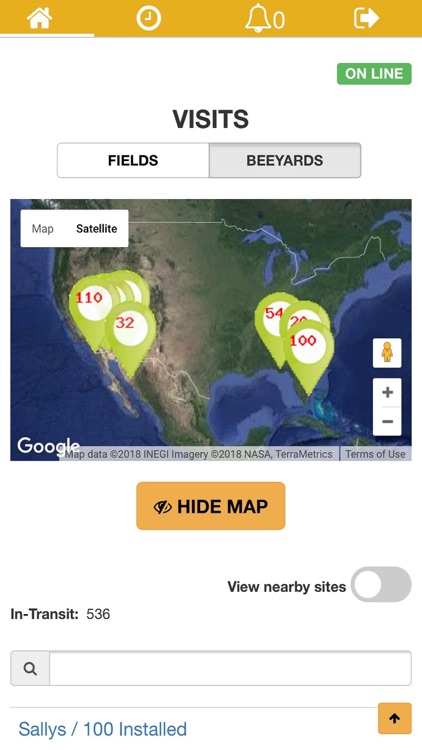 The B app screenshot-6