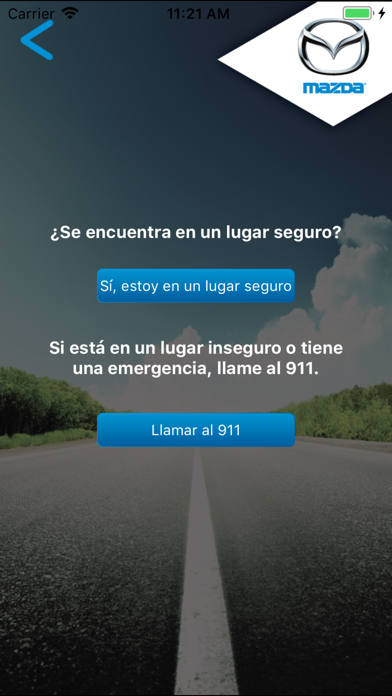 Screenshot #2 pour Mazda PR