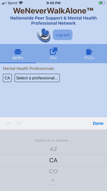 WeNeverWalkAlone screenshot-6