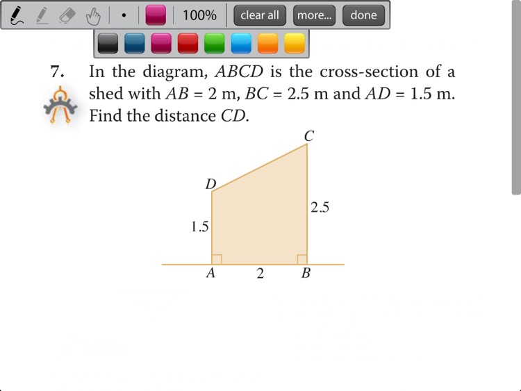 Discovering Maths 2B (NA) screenshot-4