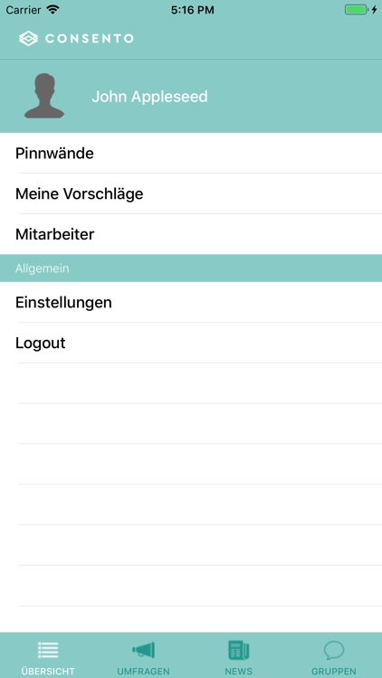 Consento screenshot-3