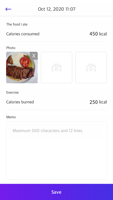 KETOSCAN Screenshot