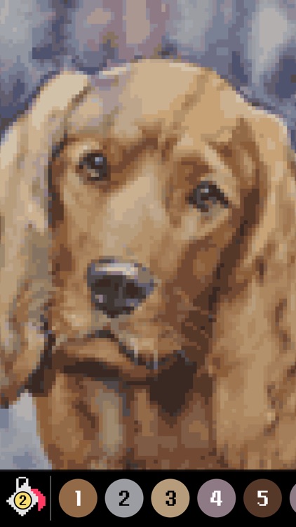 Pixel Gallery: Coloring Book