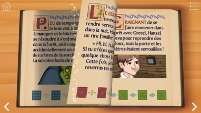 Screenshot #3 pour StoryToys Hansel et Gretel