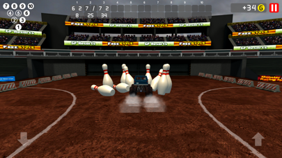 Monster Truck Freestyle Battle Screenshot