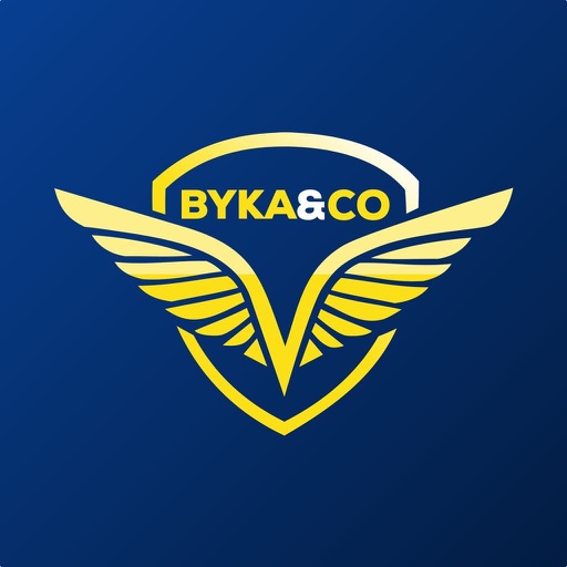 Byka&Co: Biker Social Network Icon