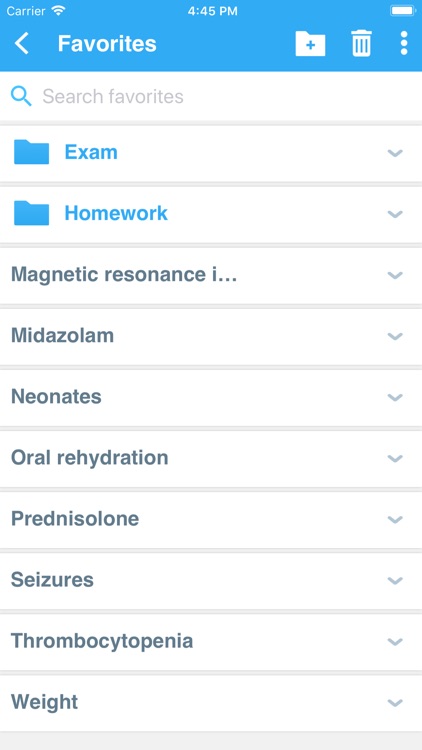 Pediatrics and Neonatology screenshot-3