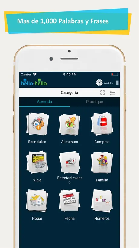 Inglés Vocabulario by HH