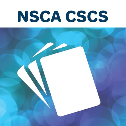 NSCA CSCS Flashcards Читы