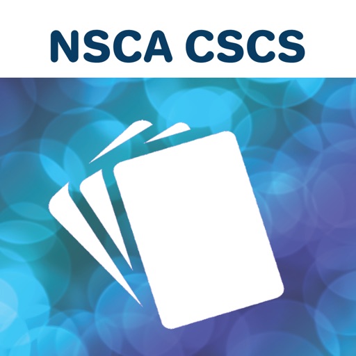 NSCA CSCS Flashcards icon