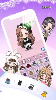 ToonyDoll iphone bilder 1