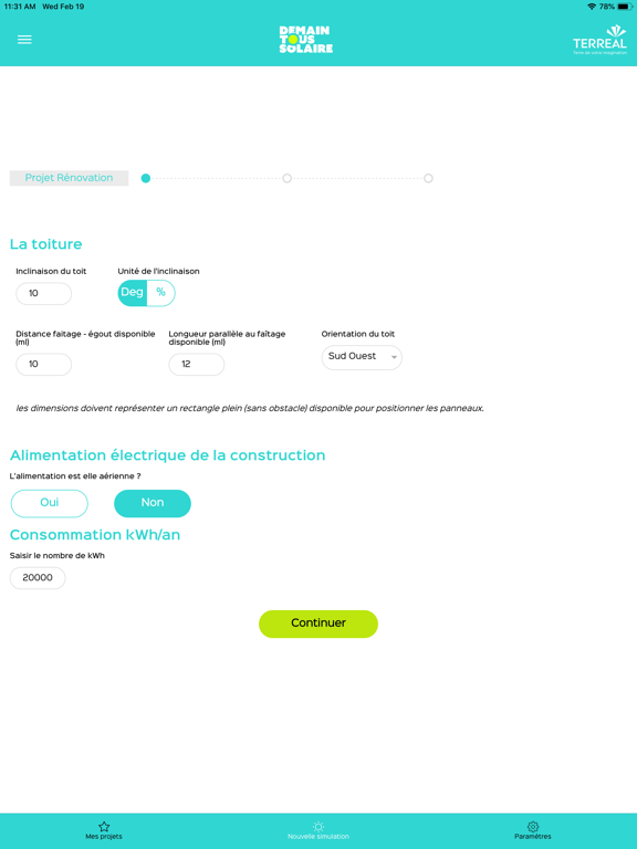 Screenshot #6 pour Demain tous solaire