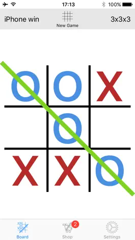 Game screenshot Plain Tic Tac Toe mod apk