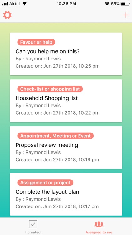OutTask - Task Management screenshot-6