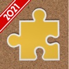 Classic Jigsaw Puzzles 2021 icon