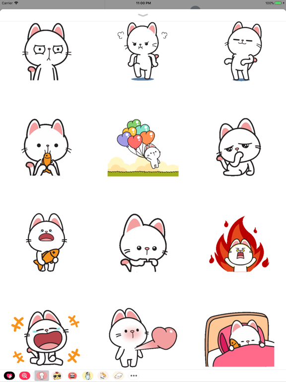 Screenshot #4 pour Funny Cat Dancing Animate