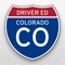 This is your one-stop app for your driver license needs in Colorado DMV Test