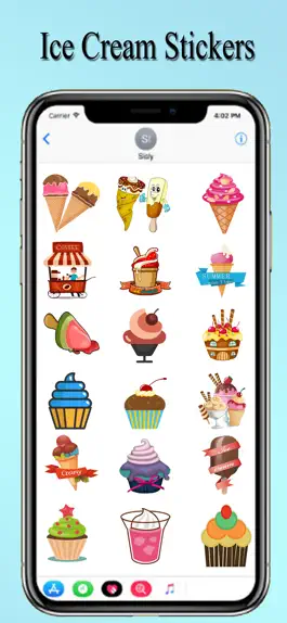 Game screenshot Ice Cream Lovers apk