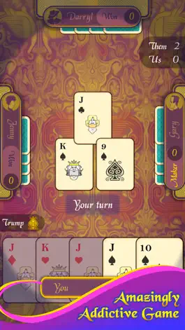 Game screenshot Euchre: Card Game hack