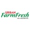 Urban Farm Fresh We Work closely with small-scale farmers to provide locally harvested, handpicked & fresh quality fruits and vegetables