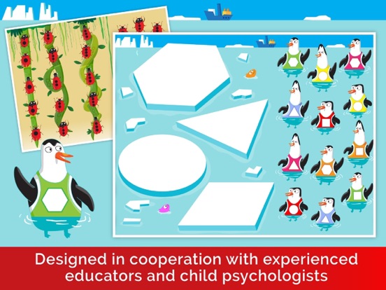 Toddler Games, Puzzles, Shapes iPad app afbeelding 5