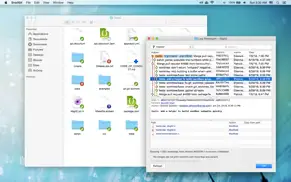snailgit – git for finder айфон картинки 1
