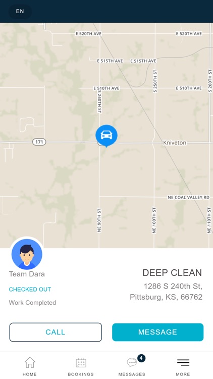 The Deep Cleaning screenshot-4