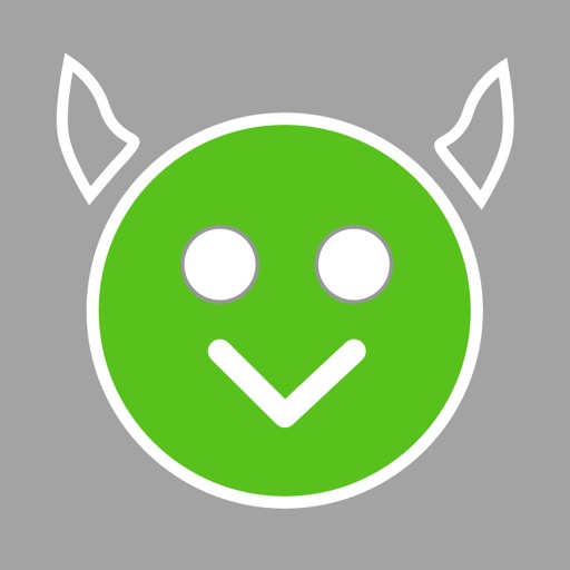 Happymod app icon