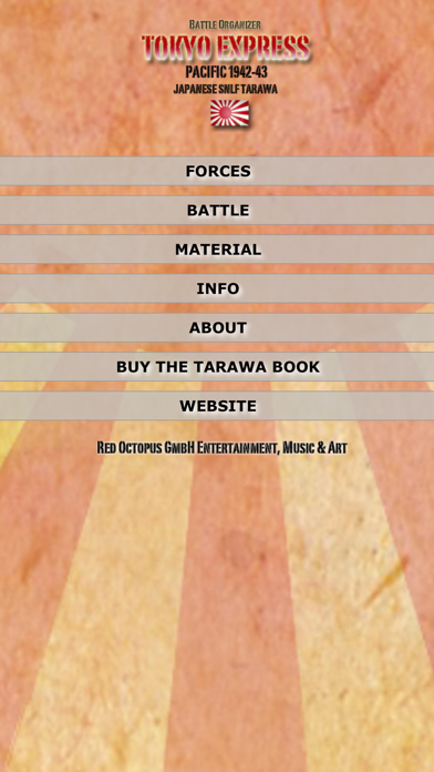 Screenshot #1 pour SNLF Tarawa 1943