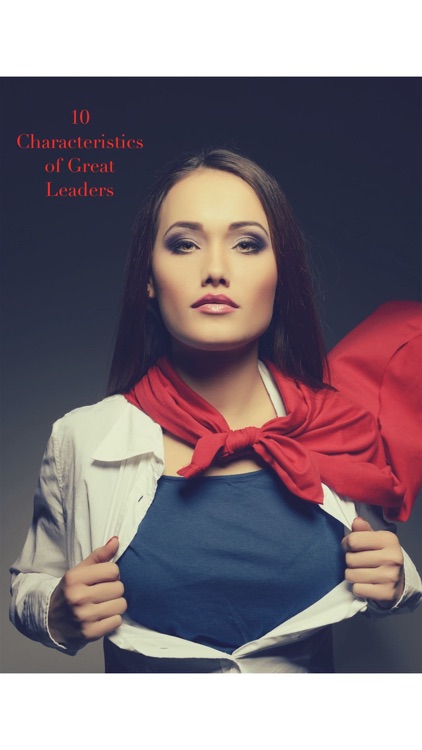 MANspiration Magazine screenshot-3