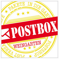 Postbox Weingarten